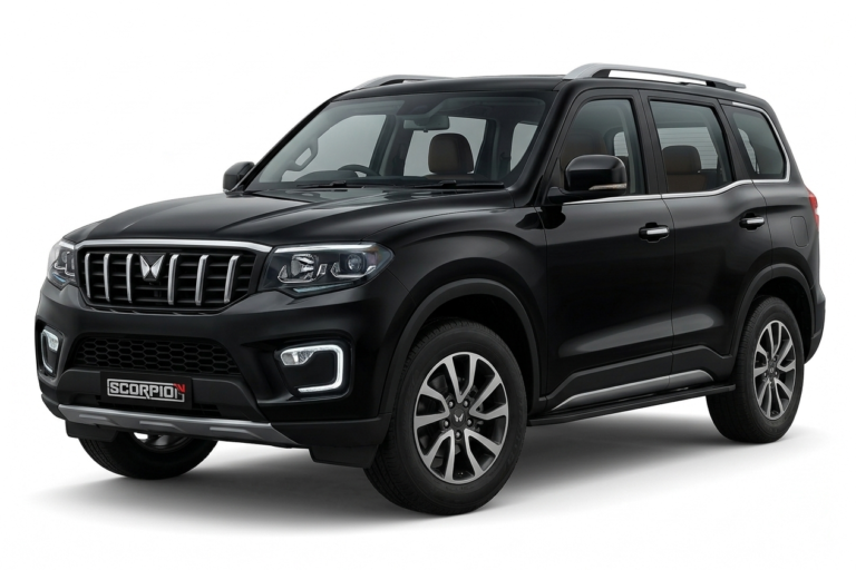 Mahindra Scorpio N — SUV
