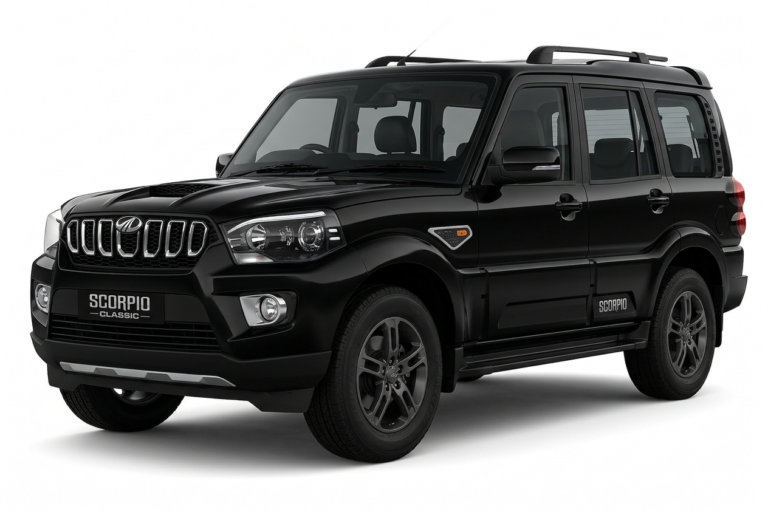 Mahindra Scorpio Classic — SUV